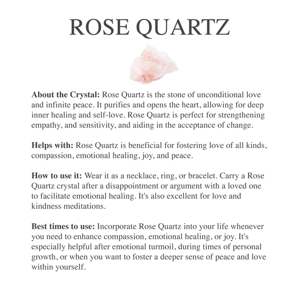 Rose Quartz Point Necklace