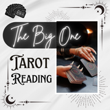 The BIG ONE VIP Tarot Reading by Vanessa Somuayina