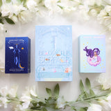 ✨🌹🔮(Begins August 30th) The Divine Feminine Leadership Tarot Journey (4-Week Intensive)