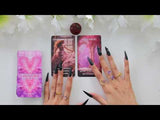 Instant Access SOS Love Tarot Reading 💖🔮 | 3-Part Psychic Reading, 56-Minute Deep Dive Prediction